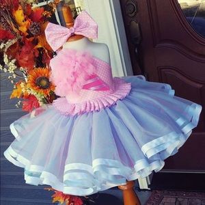 Cotton Candy dress